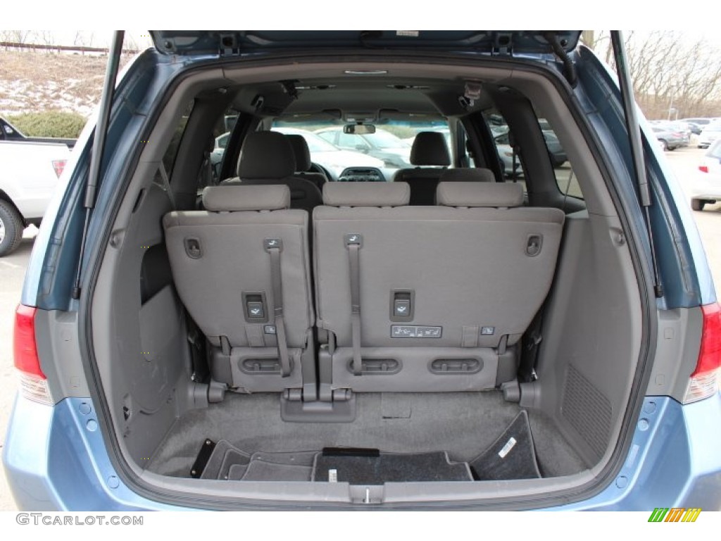 2010 Honda Odyssey EX Trunk Photo #77423085
