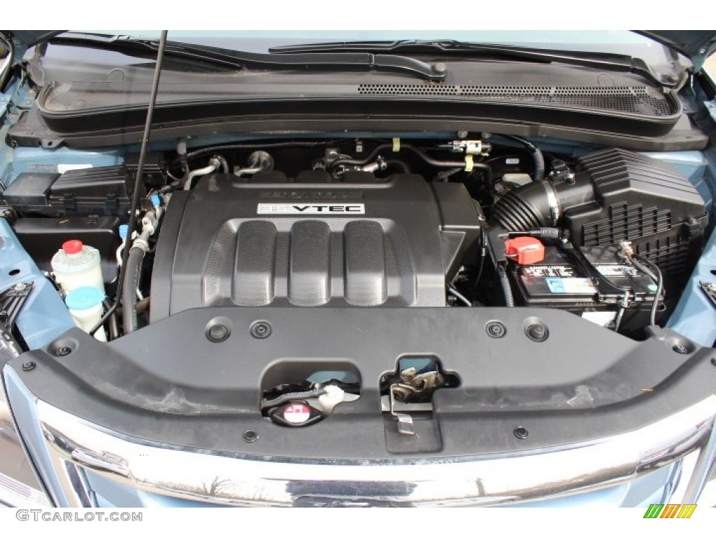 2010 Honda Odyssey EX 3.5 Liter SOHC 24-Valve VTEC V6 Engine Photo #77423160