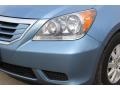 2010 Ocean Mist Metallic Honda Odyssey EX  photo #23
