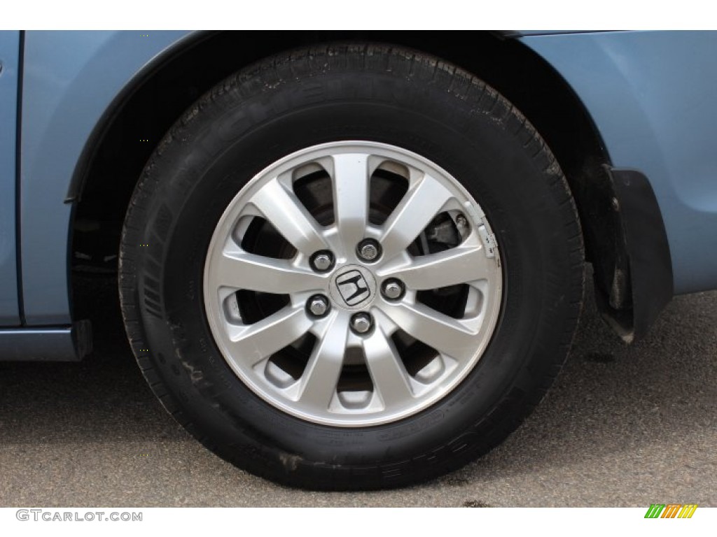 2010 Honda Odyssey EX Wheel Photo #77423186