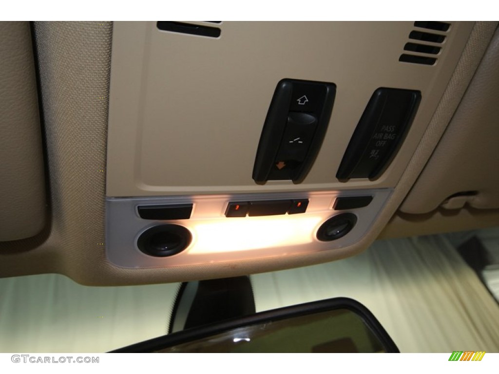 2009 3 Series 328i Sedan - Crimson Red / Beige photo #18