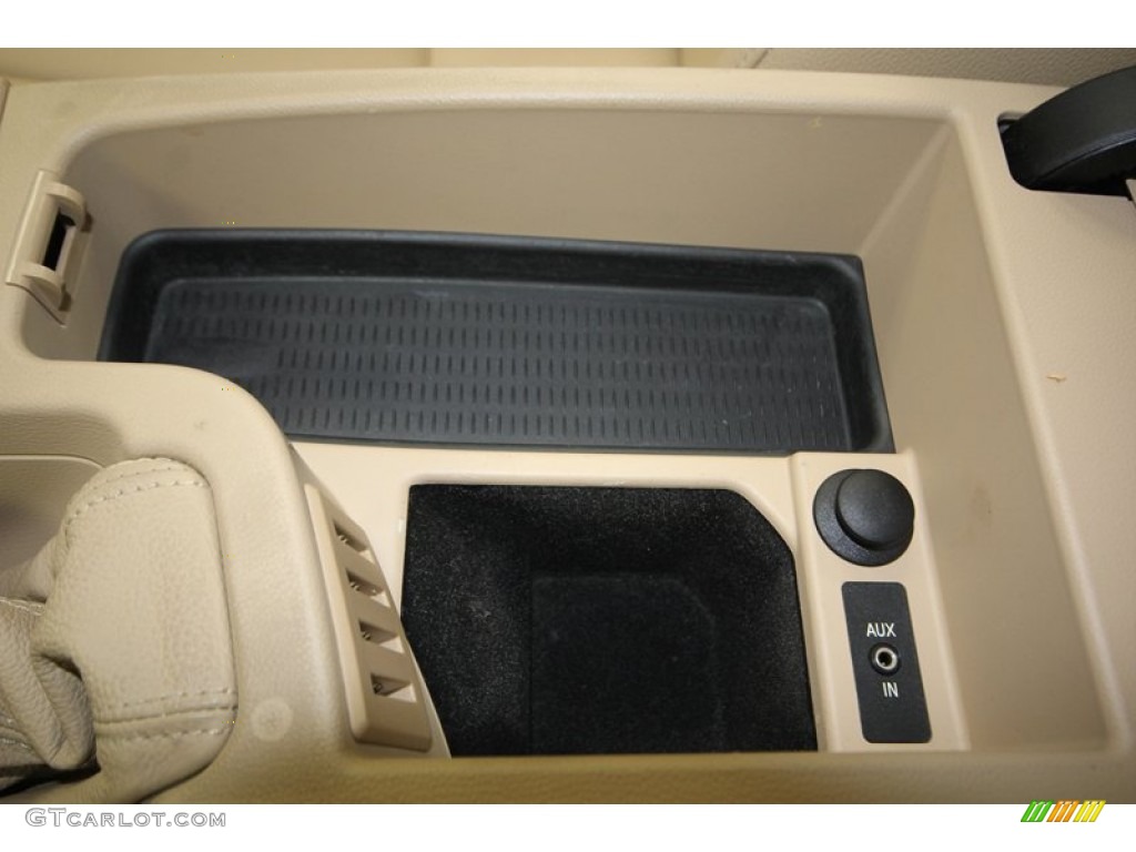 2009 3 Series 328i Sedan - Crimson Red / Beige photo #21