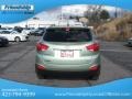 2013 Kiwi Green Hyundai Tucson GLS AWD  photo #8