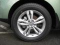 2013 Kiwi Green Hyundai Tucson GLS AWD  photo #11