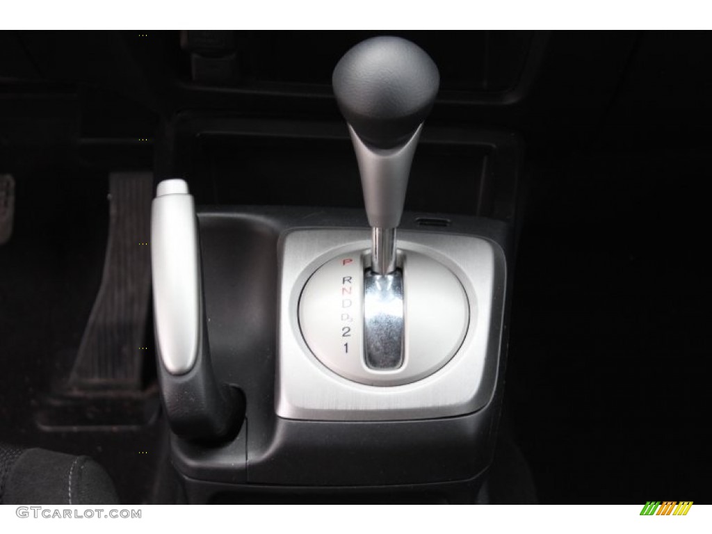 2011 Honda Civic LX-S Sedan 5 Speed Automatic Transmission Photo #77423658