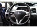 Black Steering Wheel Photo for 2011 Honda Civic #77423667