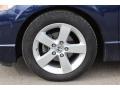 2011 Honda Civic LX-S Sedan Wheel and Tire Photo