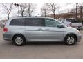 Slate Green Metallic 2010 Honda Odyssey EX Exterior