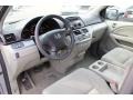 Gray Prime Interior Photo for 2010 Honda Odyssey #77424180