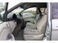 Gray Front Seat Photo for 2010 Honda Odyssey #77424207