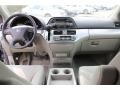 Gray 2010 Honda Odyssey EX Dashboard