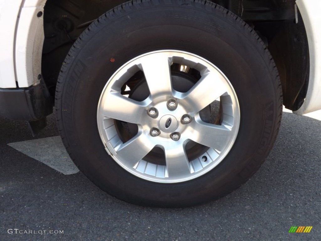 2012 Ford Escape Limited V6 Wheel Photo #77424327