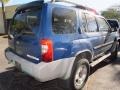 Just Blue Metallic - Xterra SE V6 4x4 Photo No. 3
