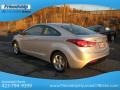 Silver - Elantra Coupe GS Photo No. 9