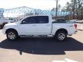 2012 Blizzard White Nissan Titan Pro-4X Crew Cab 4x4  photo #6