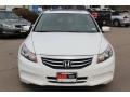 Taffeta White - Accord EX Sedan Photo No. 2