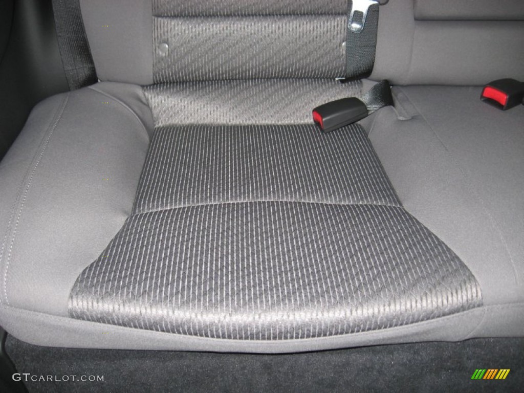 2013 Elantra Coupe GS - Silver / Gray photo #18