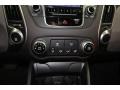 2010 Hyundai Tucson Limited Controls