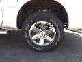 2012 Nissan Titan Pro-4X Crew Cab 4x4 Wheel and Tire Photo