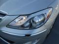 2012 Platinum Silver Metallic Hyundai Genesis 3.8 Sedan  photo #10
