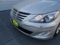 2012 Platinum Silver Metallic Hyundai Genesis 3.8 Sedan  photo #11