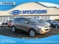 Chai Bronze - Tucson Limited AWD Photo No. 1