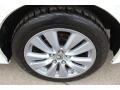 2011 Honda Accord EX Sedan Wheel and Tire Photo