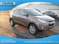 Chai Bronze - Tucson Limited AWD Photo No. 5