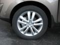 Chai Bronze - Tucson Limited AWD Photo No. 11