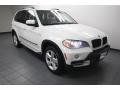 Alpine White - X5 3.0si Photo No. 1