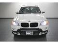 Alpine White - X5 3.0si Photo No. 5