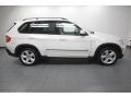 Alpine White - X5 3.0si Photo No. 6