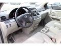 Gray Prime Interior Photo for 2010 Honda Odyssey #77425299