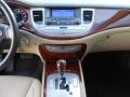 2012 Platinum Silver Metallic Hyundai Genesis 3.8 Sedan  photo #38