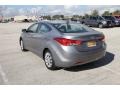 Titanium Gray Metallic - Elantra GLS Photo No. 4