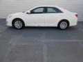 2012 Super White Toyota Camry LE  photo #6