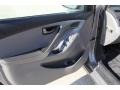 Titanium Gray Metallic - Elantra GLS Photo No. 9