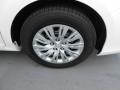2012 Super White Toyota Camry LE  photo #17