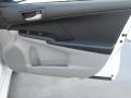 2012 Super White Toyota Camry LE  photo #23