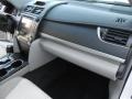 2012 Super White Toyota Camry LE  photo #24