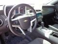 Black Interior Photo for 2012 Chevrolet Camaro #77425738