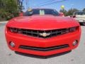 2012 Victory Red Chevrolet Camaro LT/RS Coupe  photo #13