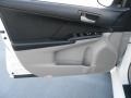 2012 Super White Toyota Camry LE  photo #31