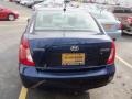 Dark Sapphire Blue - Accent GLS 4 Door Photo No. 6