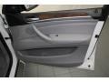 Alpine White - X5 3.0si Photo No. 39