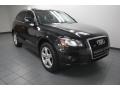 Brilliant Black - Q5 3.2 Premium quattro Photo No. 1