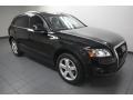 Brilliant Black - Q5 3.2 Premium quattro Photo No. 8