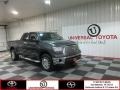 Magnetic Gray Metallic 2011 Toyota Tundra Texas Edition Double Cab