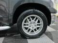 2011 Magnetic Gray Metallic Toyota Tundra Texas Edition Double Cab  photo #8