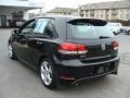 Deep Black Metallic - GTI 4 Door Photo No. 4